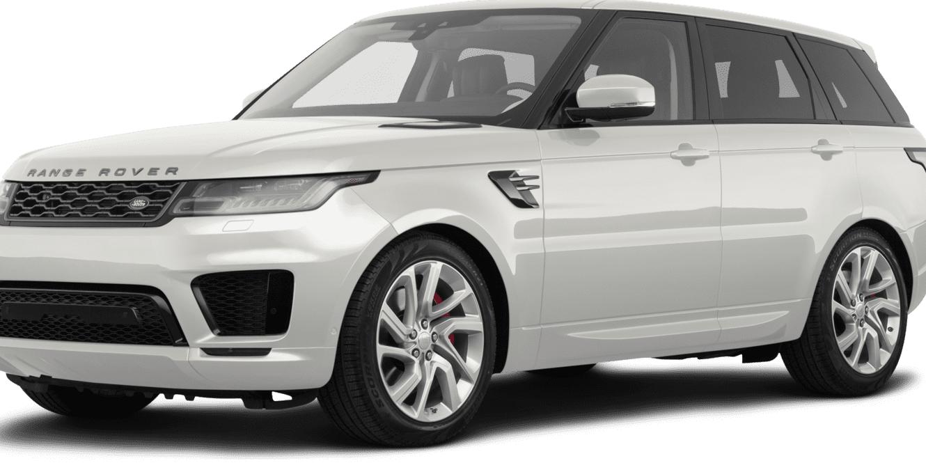 LAND ROVER RANGE ROVER SPORT 2020 SALWR2SE8LA706256 image